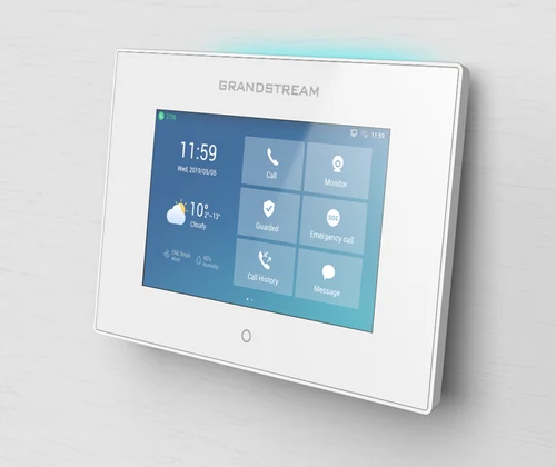 Grandstream GSC3570 intercom station wall mounted