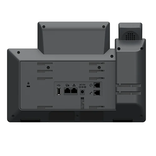 Grandstream GRP2636 IP phone rear ports