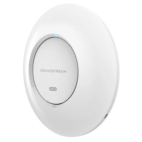 Grandstream GWN7660E ceiling access point front view