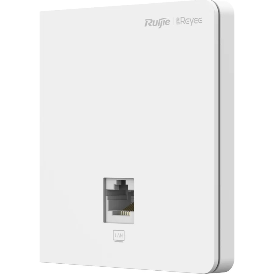 Reyee RG-RAP1200(F) Wi-Fi 5 wall-mount access point