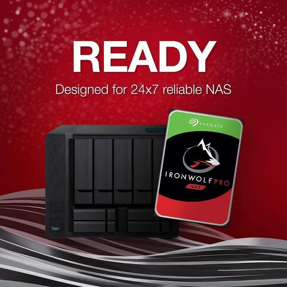 Dual-plane balancing and time-limited error recovery on Seagate IronWolf Pro