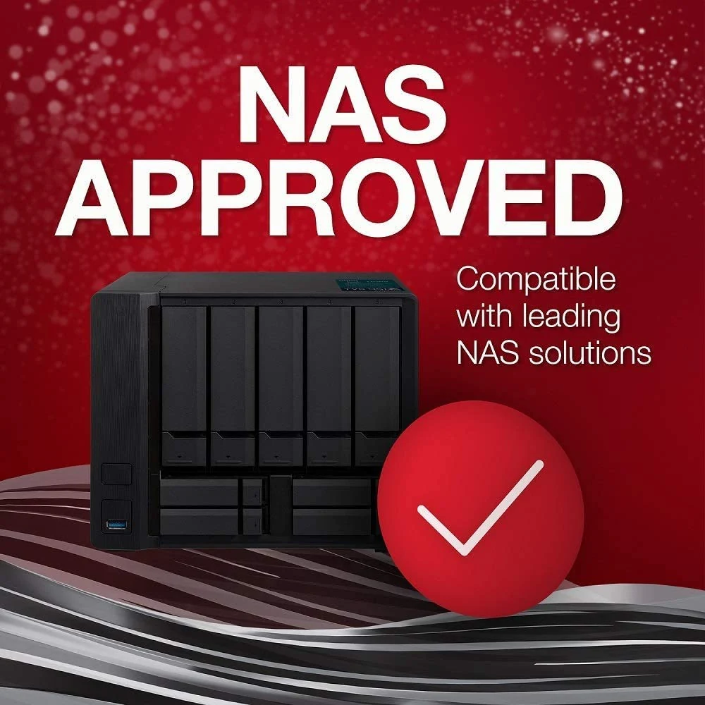 CMR vs SMR NAS hard drive comparison for RAID rebuild performance