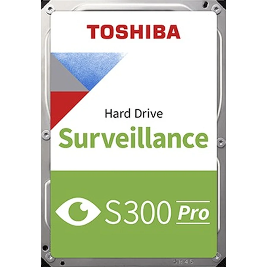 Toshiba S300 Pro surveillance hard drive supplied in Oman