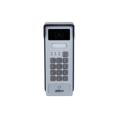 2-Wire Hybrid Villa Door Station — Dahua video intercom Oman