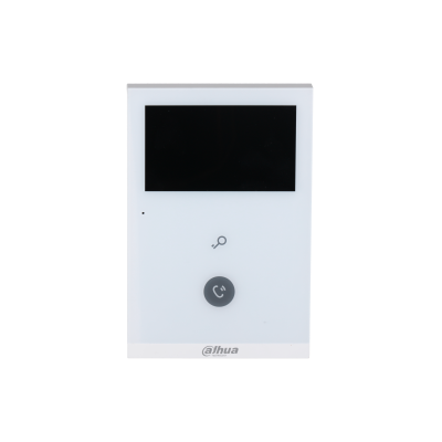 2-Wire Wi-Fi Hybrid Indoor Monitor — Dahua video intercom Oman