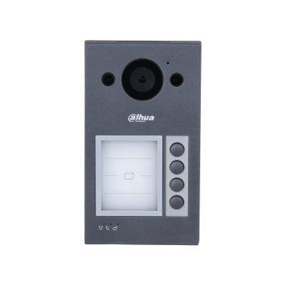 2-Wire Villa Door Station — Dahua video intercom Oman