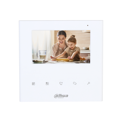 Analog Indoor Monitor — Dahua video intercom Oman