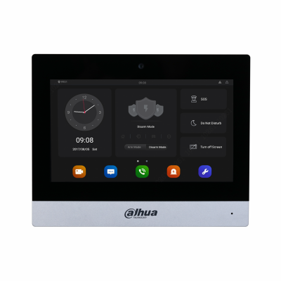 Android IP & Wi-Fi Indoor Monitor — Dahua video intercom Oman