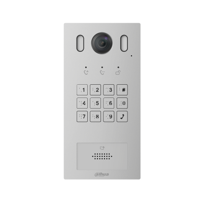 IP Villa Door Station — Dahua video intercom Oman