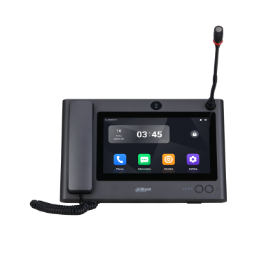 Master Station — Dahua video intercom Oman