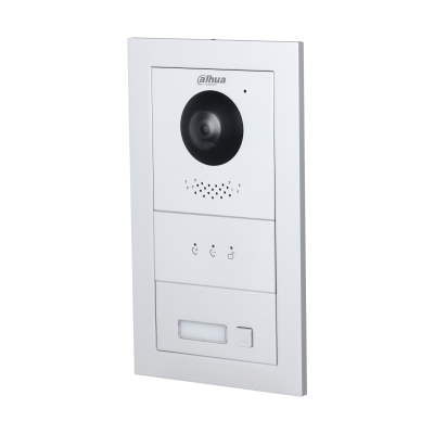VTO4202F-P-S2 (2-Wire) — Dahua video intercom Oman