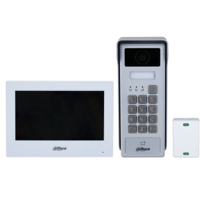 Video Intercom KIT (4-Wire) — Dahua video intercom Oman