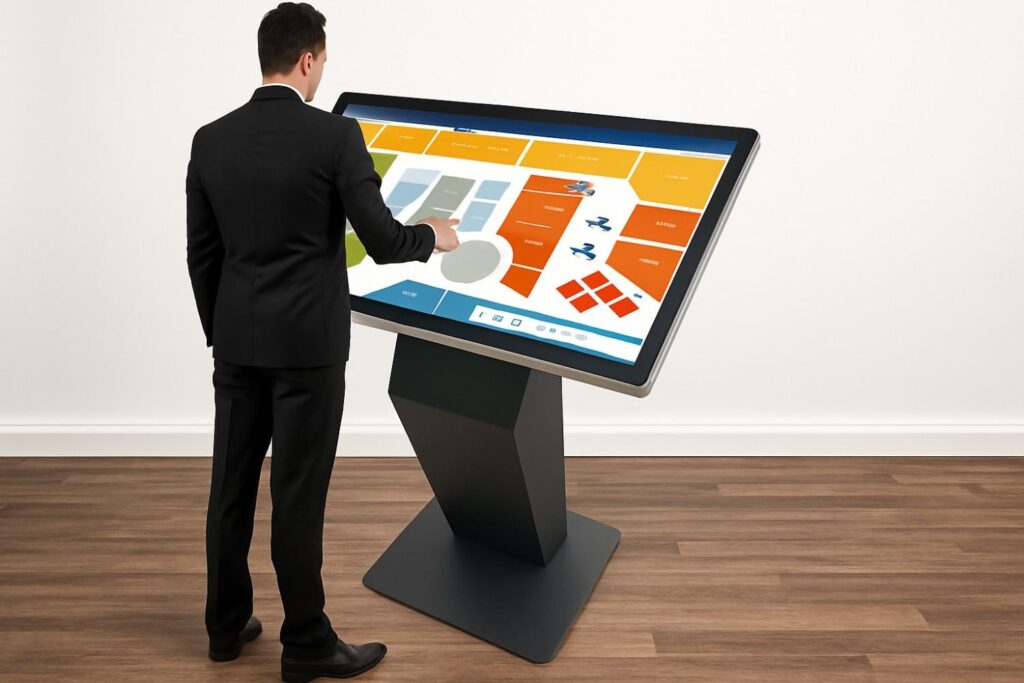 Digital Kiosks