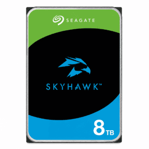 Seagate SkyhawkvAI Surveillance Hard Drives