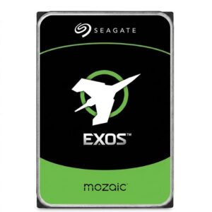 Seagate Exos Enterprise Hard Drives.