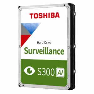 Toshiba S300 AI Surveillance Hard Drive