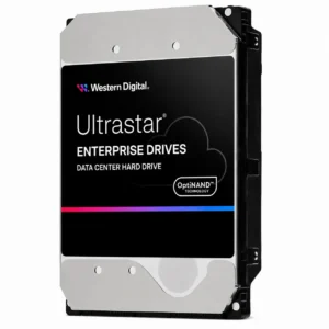 Western Digital Ultrastar Enterprise Hard Drives