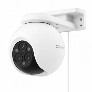 EZVIZ CS-H80f Triple-Lens Smart Home WiFi Security Camera