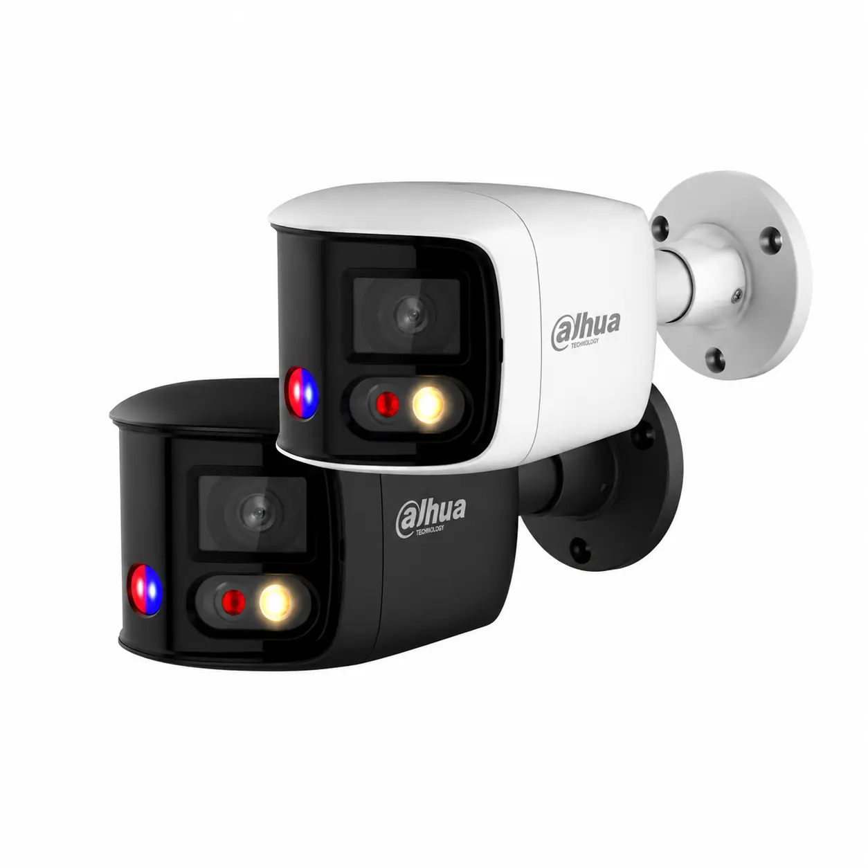 Dahua DH-IPC-PFW3849S-A180-AS-PV 8MP TiOC Duo Panoramic Bullet IP Camera