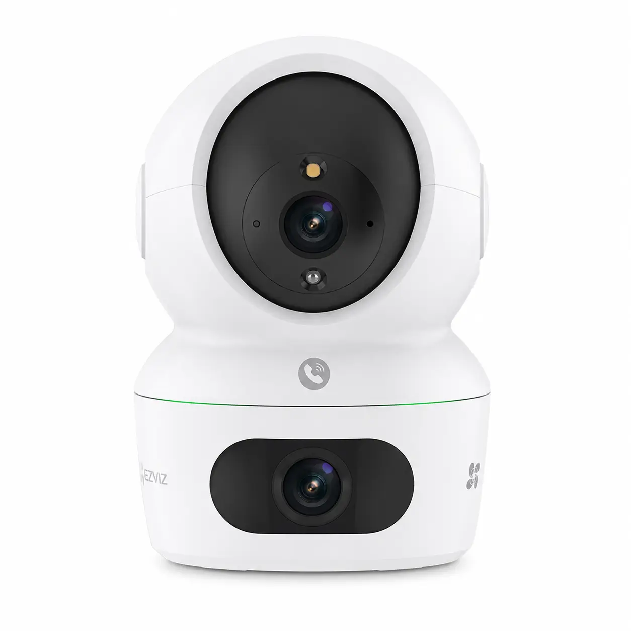 EZVIZ CS-H7C Dual-Lens Indoor WiFi Security Camera