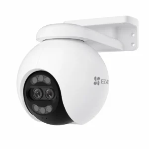 EZVIZ H80x Dual 4K Outdoor Pan & Tilt WiFi Security Camera