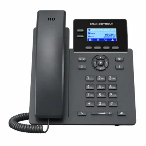 Grandstream GRP2601W Wi-Fi Business IP Phone with HD Audio