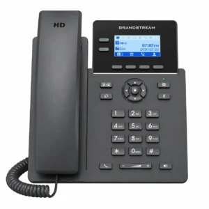 Grandstream GRP2602G Gigabit Business IP Phone with HD Audio