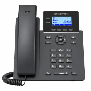 Grandstream GRP2602W Wireless Business IP Phone with Built-in Wi-Fi