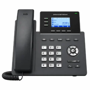 Grandstream GRP2603P Professional PoE Business IP Phone with Gigabit Ethernet