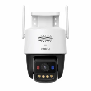 IMOU IPC-U7LP-6V0NE Titan Pro 6MP Outdoor WiFi Security Camera with Dual Band WiFi and PoE Support