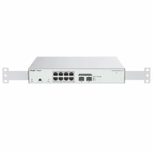 RG-NBS3100-8GT2SFP-P-V2 8-Port Gigabit PoE+ Managed Switch