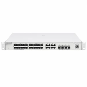 Ruijie RG-NBS3200-24SFP/8GT4XS Layer 2+ Managed Switch