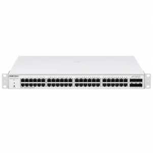 Ruijie RG-NBS3200-48GT4XS-P-V2 Layer 2+ Cloud Managed PoE Switch