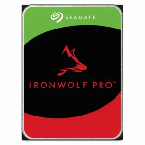 Seagate IronWolf Pro NAS Hard Drives in Dubai UAE