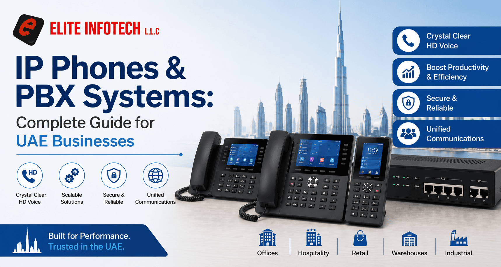 Grandstream IP Phones