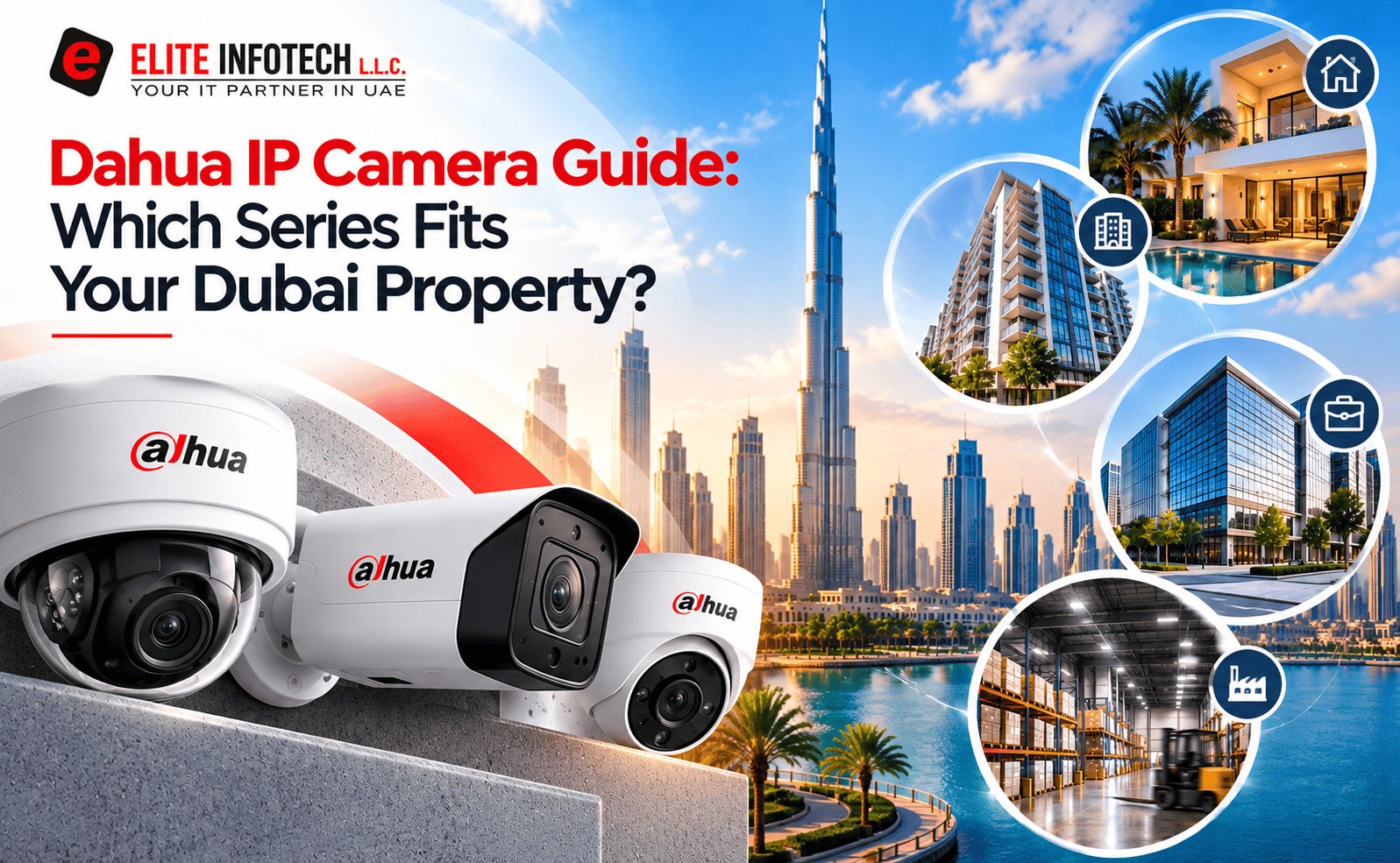 Dahua IP Camera Guide